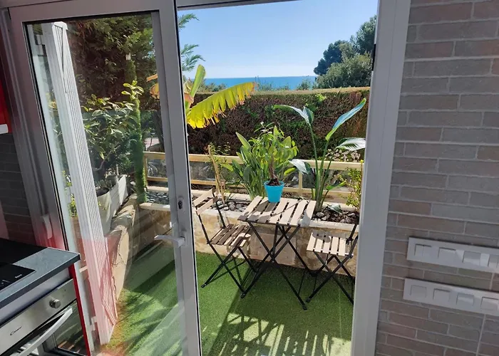 Espectacular Con Privado Appartement *
